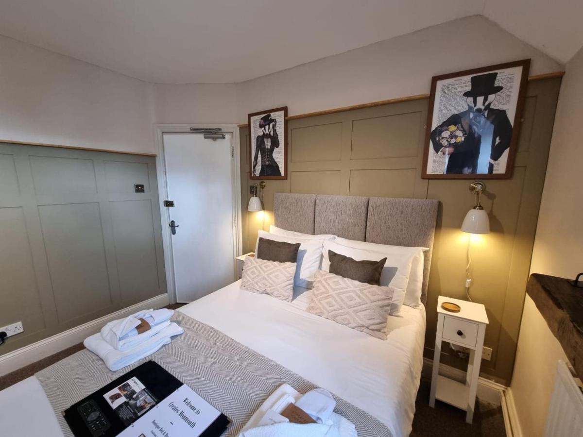 モンマス Creates Bed & Breakfast エクステリア 写真