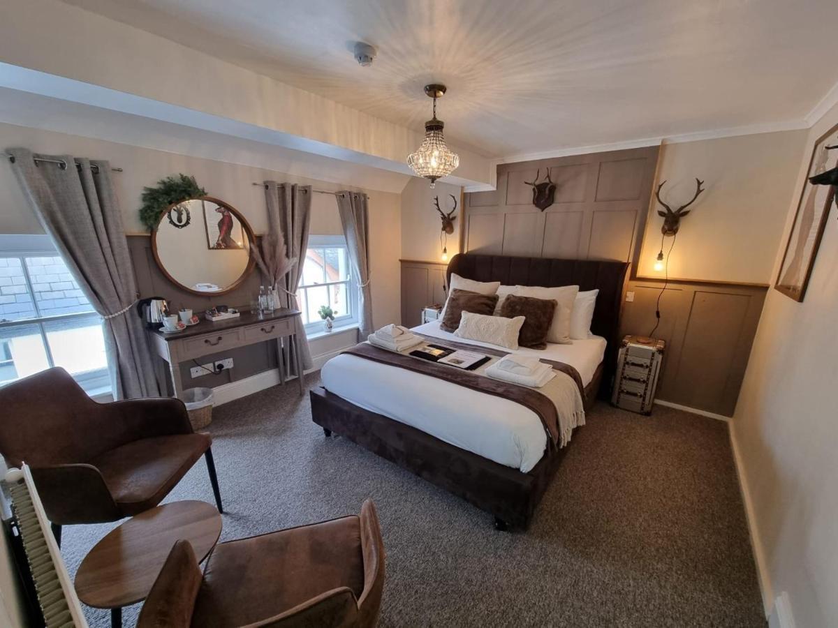モンマス Creates Bed & Breakfast エクステリア 写真