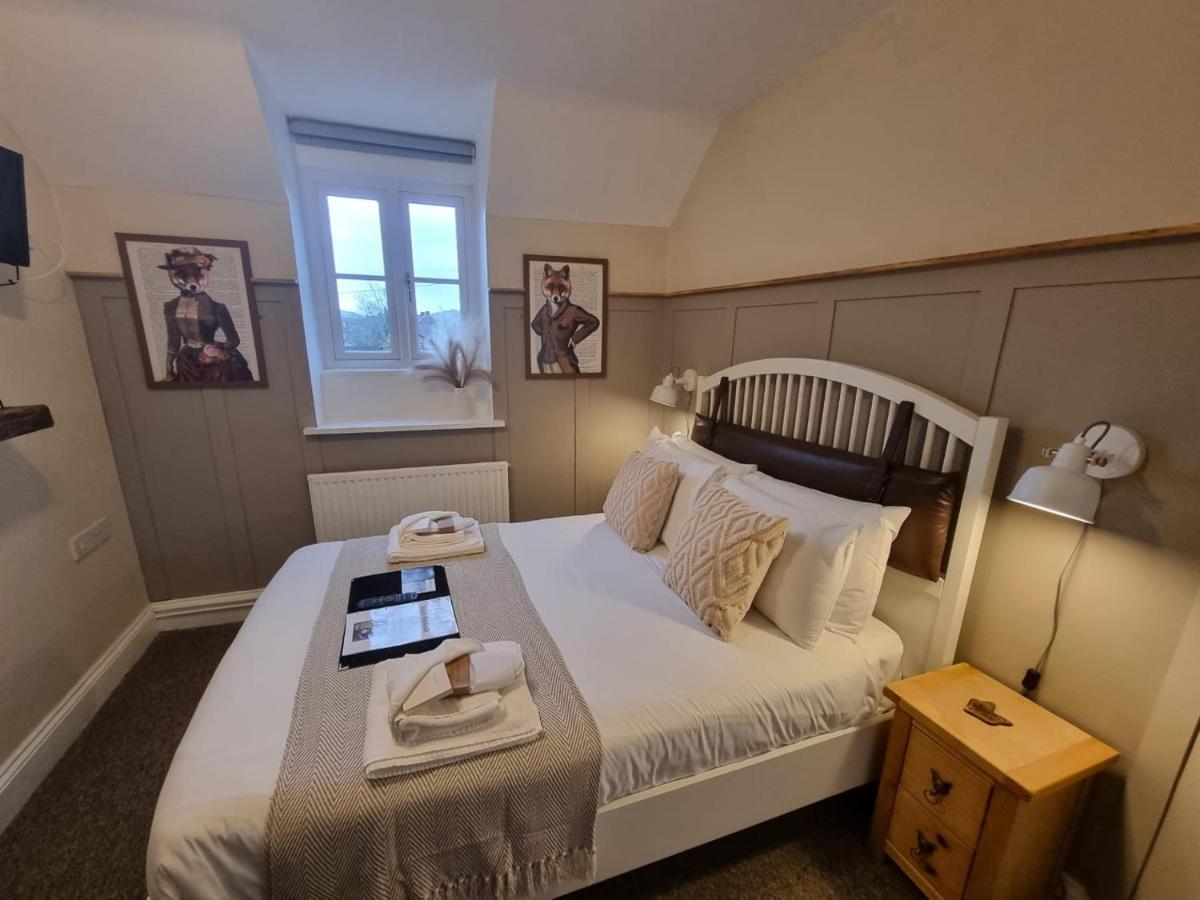 モンマス Creates Bed & Breakfast エクステリア 写真