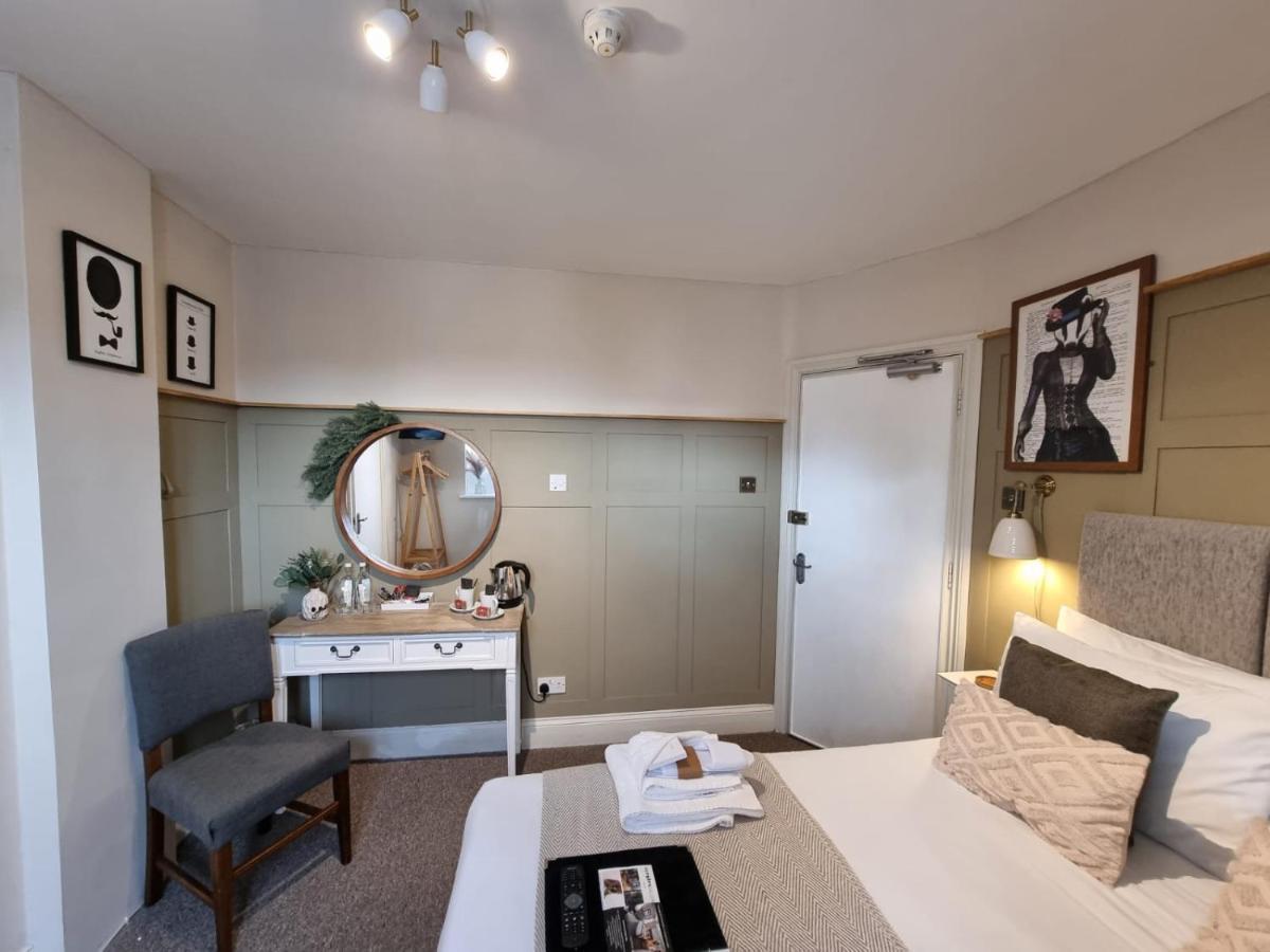 モンマス Creates Bed & Breakfast エクステリア 写真