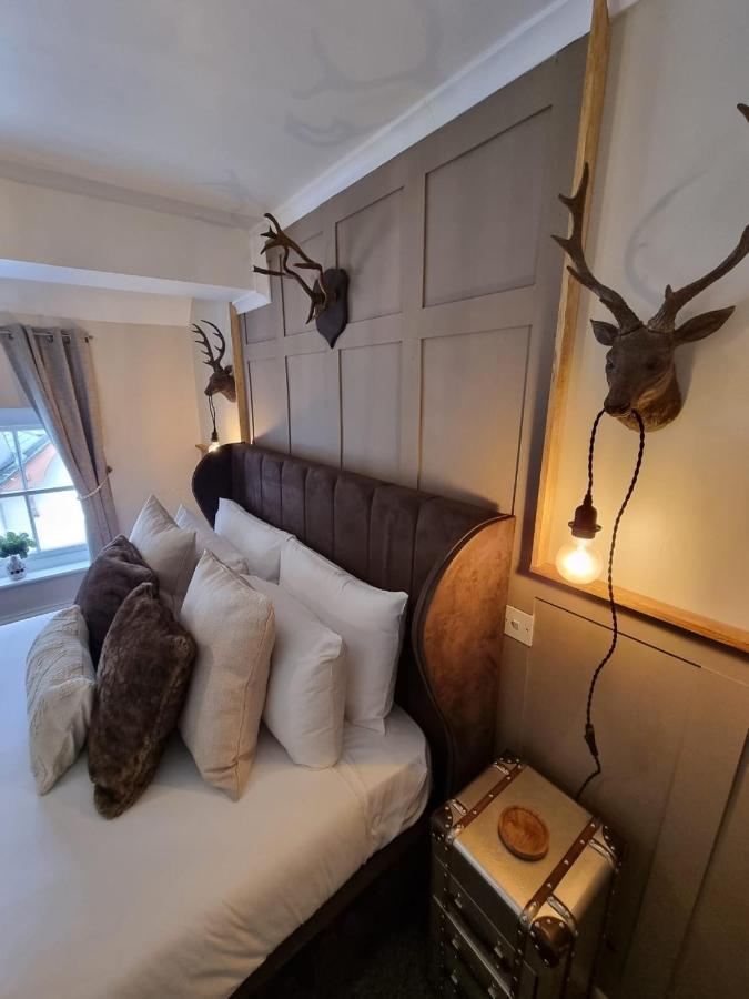 モンマス Creates Bed & Breakfast エクステリア 写真